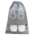 Travel Household Drawstring Shoe Storage Bags for Men/Women Large-Sized Shoes Modern Style 10-20L Capacity Multifunction Design
