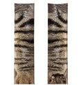 Kids Adult Simulation Animal Socks Unisex Polyester Cotton Animal Feet Paw Socks Novelty & Special Use