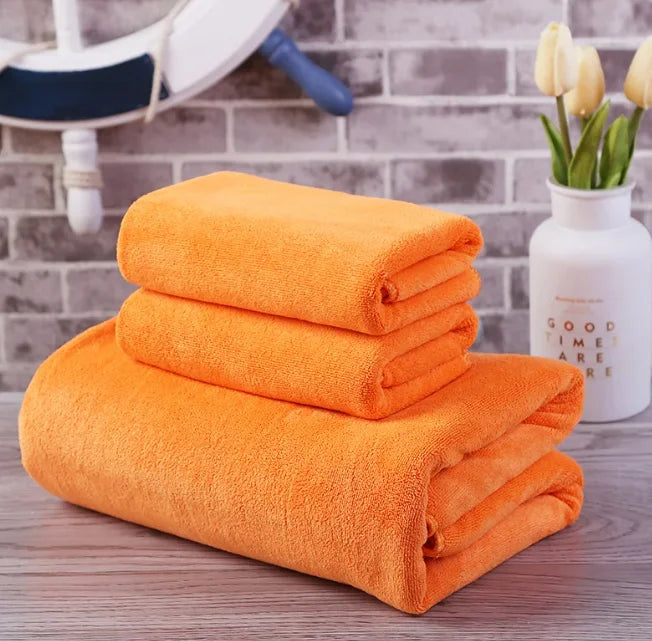 Cotton Face Towel Soft Whosale Face Towel Multi-purpose Hotel Home Plain Dyed Custom Face Towel