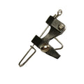 Plastic Portable Trolling Fishing Downrigger Outrigger Release Clip with Snap