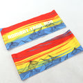 SENYA ELLA-318 Sport Custom Logo Color New Design Multi-Functional Highly Elastic Polyester Breathable Sweat Absorption Headband