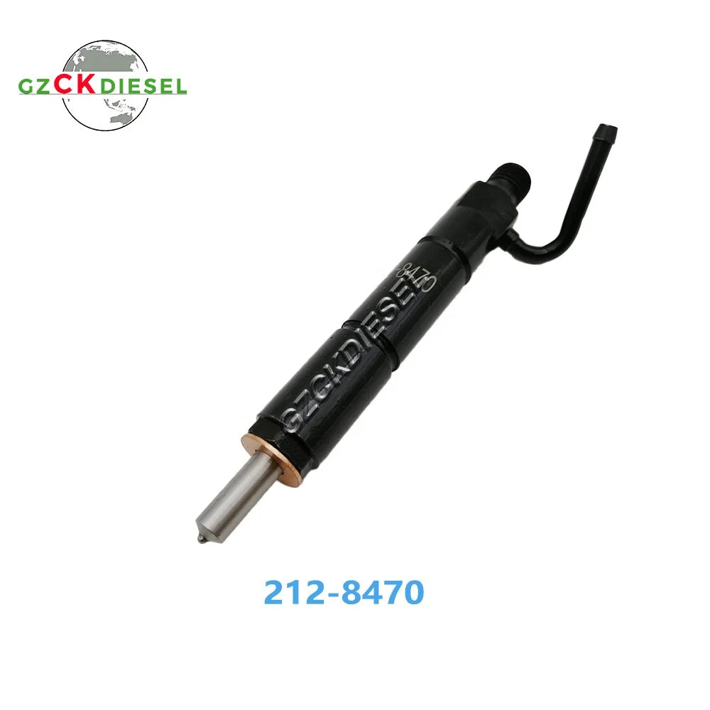 High Quality Diesel Common Rail Injector Assy 212-8470 2128470 233-1161 for E320C E320D