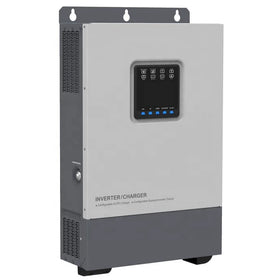 Upower-hi Series Off Grid Hybrid Power Inverter UP3000-HM10022 Inverter Charger Single Pure Sine Wave 1 YEAR 100A AC/PV Charger