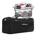 Custom Logo Large Ice Hockey Weekender Duffel Travel Bag Portable Durable Breathable Hockey Equipment Bag