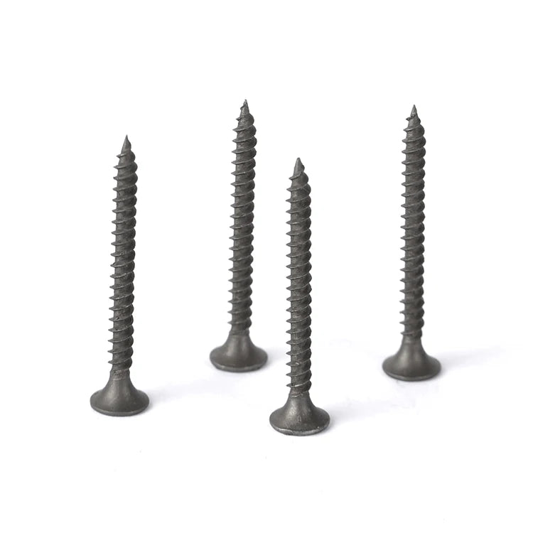 Factory Big Sale Drywall Manufacturer Cheap Drywall Screw Drywall Black Screw Rivet Stainless Steel Round Head Metal Screw Rivet