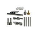 CNC Drilling Lather Cutting Milling Grinding Turning Machines 5 Axis Processing  OEM Factory and Polishing Surface Treatment