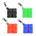 Archery Arrow Pullers Gripper Target Remover Silicone Square Shoot Bow Arrow Pullers