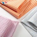 Wholesale 150 Gsm Waffle Knit Viscose Cotton Fabric 32% Cotton 32% Viscose 32% Nylon 4% Spandex Fabric for T-shirt