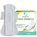 Stock Available Travel-Friendly Quick Absorption Disposable Sanitary Napkin