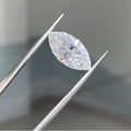 Luster Jewelry Wholesale Price All Size GRA Certified Marquise Moissanite for Jewellery Making Diamond