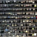 80-150pcs Each kg Sell by Weight European and American Sweet Fashion Earrings Bulk Jewelry Mix and Random