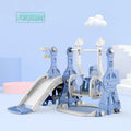 Feiqitoy Wholesale 3-In-1 for Kids Play House With Slides Bulk Plastic