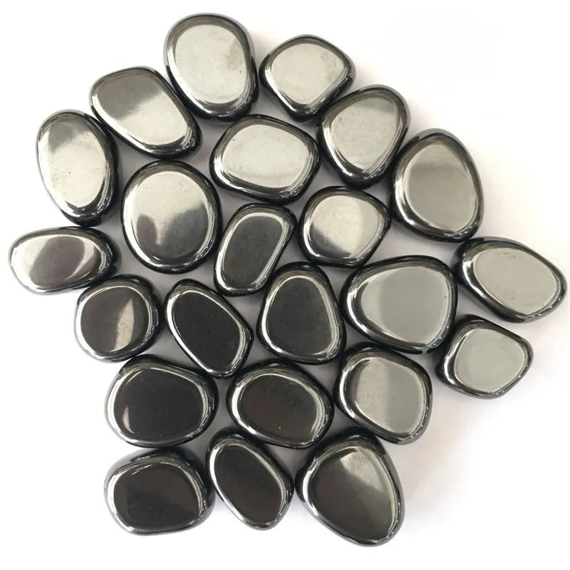 HZ Hematite cube stone hematite tumbled stones hematite wholesale stones