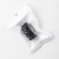 DIY Home Decoration Obsidian Hand Carved Buddha Head Figurine Carving Statue