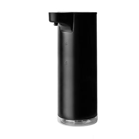 Luxurious Hand Cleansing Modern Bathroom Infrared Motion Premium Sensor Sleek Automatic Touchless Double IPX5 Soap Dispenser