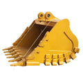 Construction Heavy Duty Rock Soil Standard Bucket for All Brands of Excavators