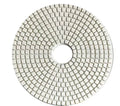 CHENGZHEN 4 Inch Wet Diamond Polishing Pads 800 Grit - Professional Abrasive Grinding Discs RoHS Certified