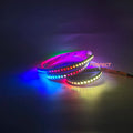 Dream Color 2815  WS2813 LED Strip 5V Pixel Light Ws2811 60leds/m Smart Digital Addressable LED Strip