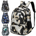 Business Blank pink 16 Years Old Durable Cute Vintage Floral Elegant Casual College Backpacks 4th Grade Girls