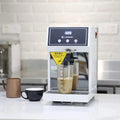 Commercial Eco-Friendly Electric Water Tank Milk Steamer & Frother Coffee & Tea Milk Foaming Machine Stocked Feature