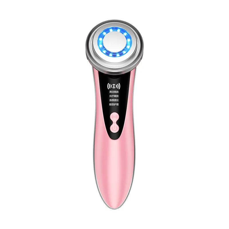 Wrinkle Removal Rechargeable Face Lifting Massager Facial Rejuvenation Facial Massage Device