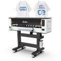 Sunika XP600 60cm DTF Digital Automatic Printer Impresora for All Cloth Tshirt Canvas Bag A3 A4 A1 Print Dimension 600mm