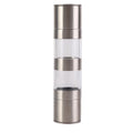 Salt and Pepper Grinder Adjustable Portable Spice Mill
