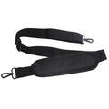 Zinc Alloy Shoulder Bag Strap for Laptop Women's Bag-Black/Silver Hardware in Stock