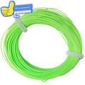 Newbility 100ft 2 Welded Loops Weighted Forward Intermediate Fly Fishing Line