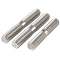 Factory Manufacturers Stainless Steel 304  A2 Carbon Steel Right Left Hand Double End Headed Stud