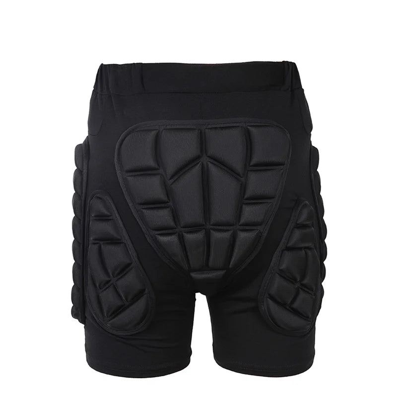 KSY Hot Selling Comfortable Sports Motorcycle Shorts Motocross Snowboard Skate Hip protection