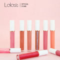 Lalasis No logo Waterproof Glossy Lipgloss Colors Shimmer Matte Vegan Glossy Lipgloss