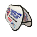Bean Shape a Frame Pop up Banners Horizontal Pop up a Frame Banner
