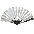 [I AM YOUR FANS]Competitive Cheap Paper Hand Fan With Quick Delivery