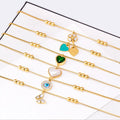 Wholesale Stainless Steel Anklets for Women Girls Gift