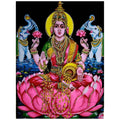 Wholesale 30*40cm Full Drill  Indian Religious Diamond Painting  Diamond for Living Room Decoration Hindu Buddha Statue