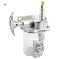 YSHT Manual Hand Lubricant Grease Pump Oil Lubricator HD-3 for CNC Machine Centralized Lubricating