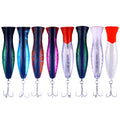 Saltwater 12CM 41G  Floating Artificial Hard Bait Fishing Tackle Feed Popper Fishing Topwater Popper Fishing Lure