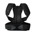 Breathable Neoprene Full for Body Back Brace Posture Corrector and Waist Lumbar Support for Pain Relief Correction of Back