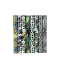 Guangyintong Pu Leopard Pattern Soft HTV Iron on Cholth Boutique HeatTransfer Vinyl Multi Color Customize