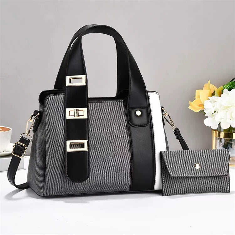 2026 Oem Brand Brown Luxury Vintage Korean Cheap Ladies Pu Fancy Fashion Cute Small Crossbody Hand Bags for Girl