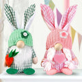 Easter Gnomes Decorations Easter Bunny Gnomes Spring Swedish Rabbit Plush Gnomes Scandinavian Faceless Easter Decoration