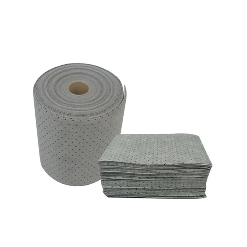 Oilspillpro Economical Grey Universal Absorb Pad Model GUA-P0250 for Environmental Use