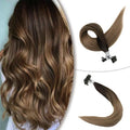 Wholesale Hot Selling Remy Virgin Brazilian Human  U Tip Hair Extensions