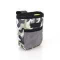 Hot Sale Small Dog Treat Bags Treat Pouch with Waist Belt Clip 600D Oxford Cloth Dog Walking Bag Treat Pouch for Dog