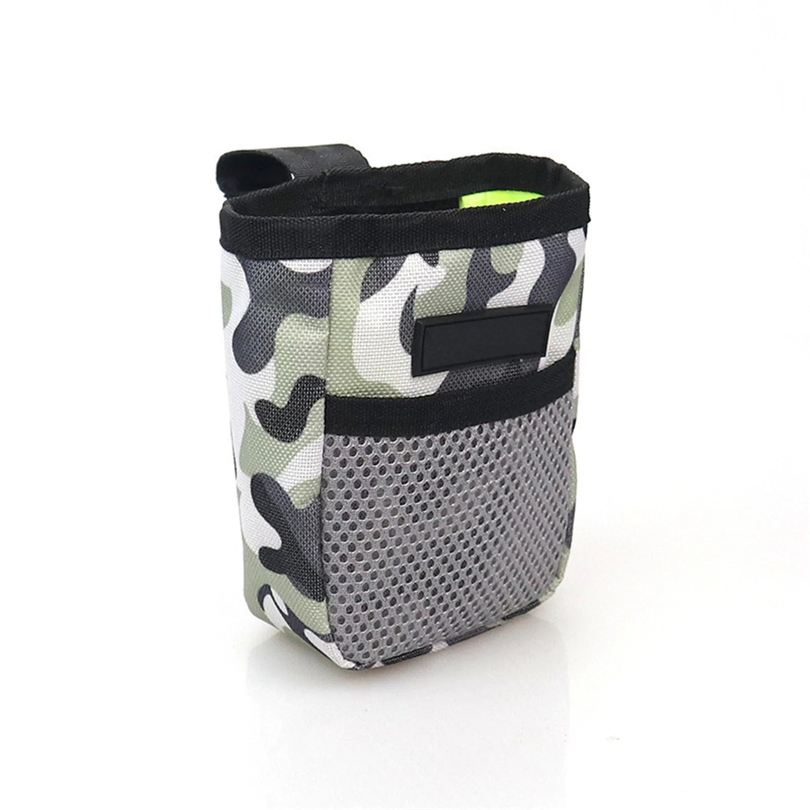 Hot Sale Small Dog Treat Bags Treat Pouch with Waist Belt Clip 600D Oxford Cloth Dog Walking Bag Treat Pouch for Dog
