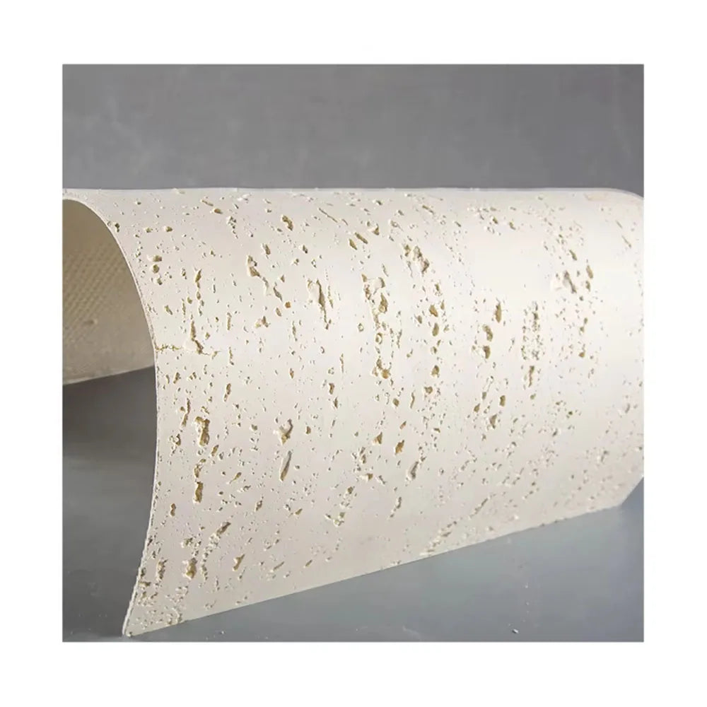 MCM Flexible Solid Surface Granite Wall Tile Artificial Rough Stone Slab for Villa Outdoor Walls