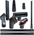 Universal Vacuum Replacement Accessories 1.8m 2.5m Multifunction Portable Wireless Handheld Vacuum Cleaner Accessory Set Parts