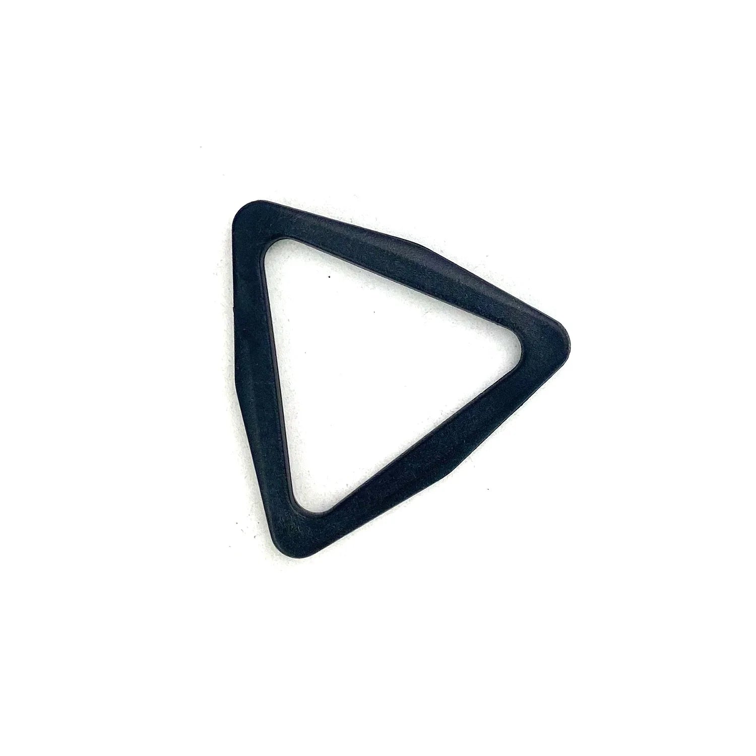 Manufacture Various Sizes d Ring Buckle Plastic Cheap Triangle Bag Parts & Accessories