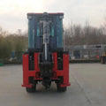 China Brand  MSANG Cheap Price Machine for Small Business MG15-10 Backhoe Loader